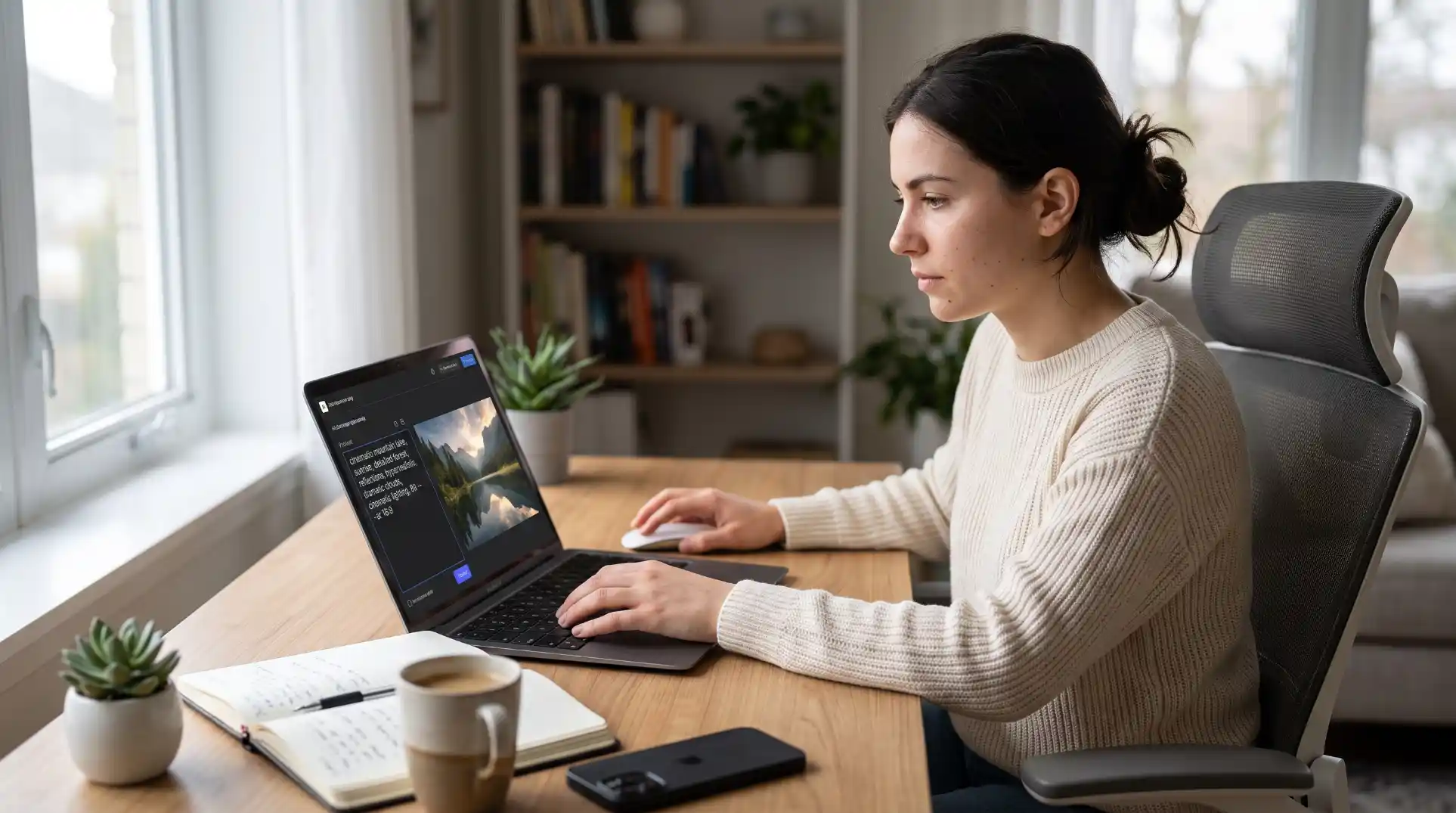 How to Write AI Image Prompts (Formula, Examples and Templates)