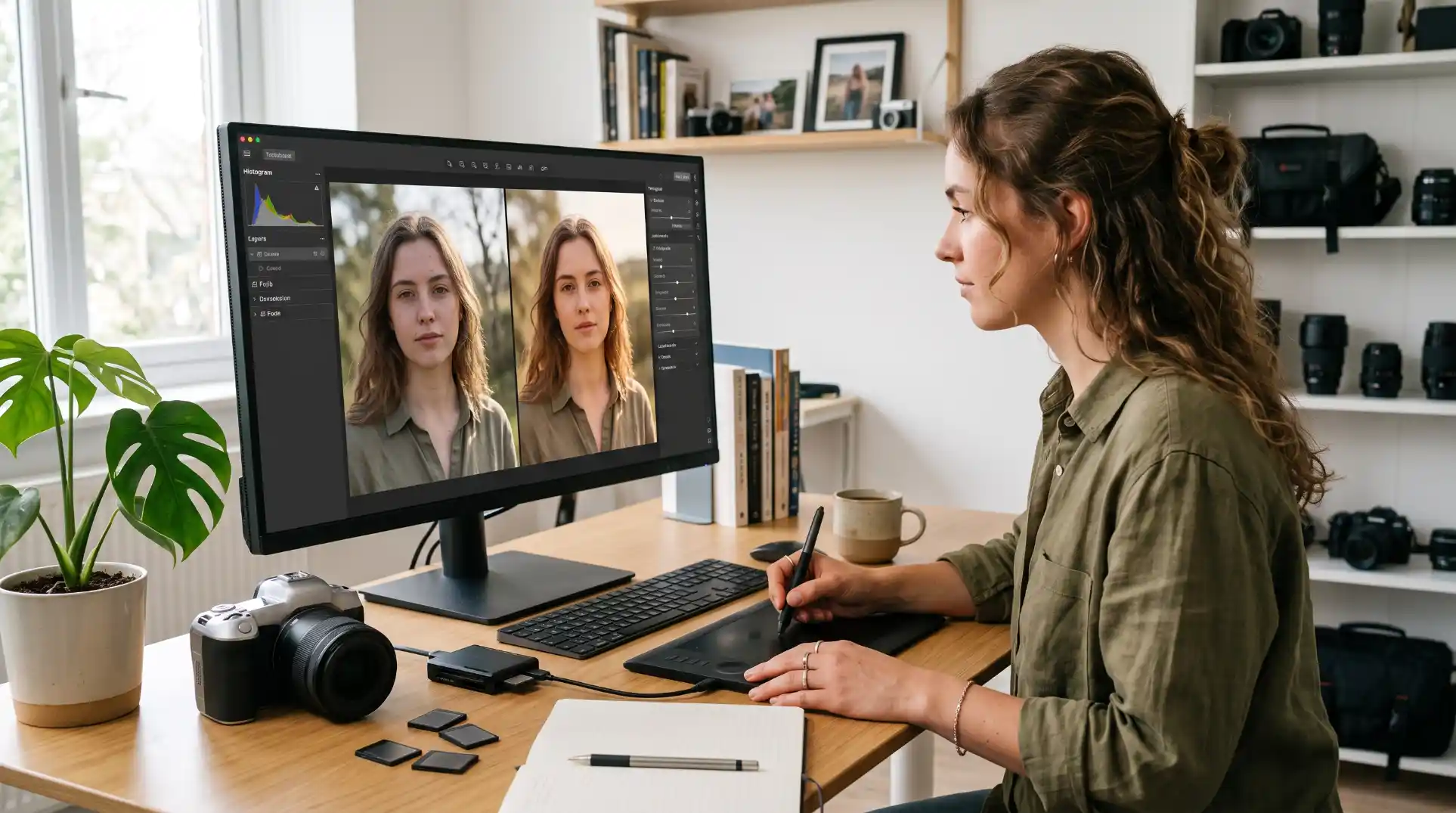 AI Photo Editing: Tools, Workflows and Tips