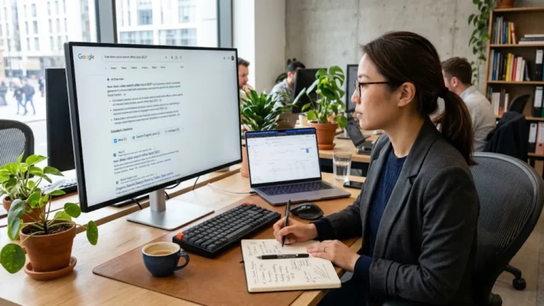 AI Search Optimization: A Practical Guide to GEO and AEO
