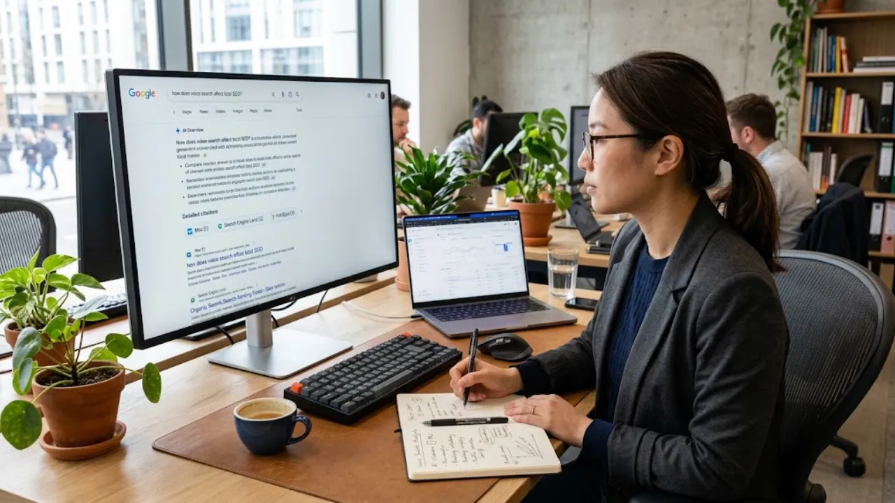 AI Search Optimization: A Practical Guide to GEO and AEO
