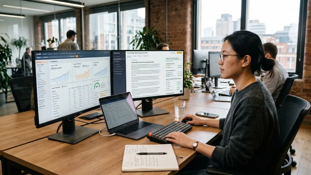 AI SEO Services: What They Include, Costs and How to Choose