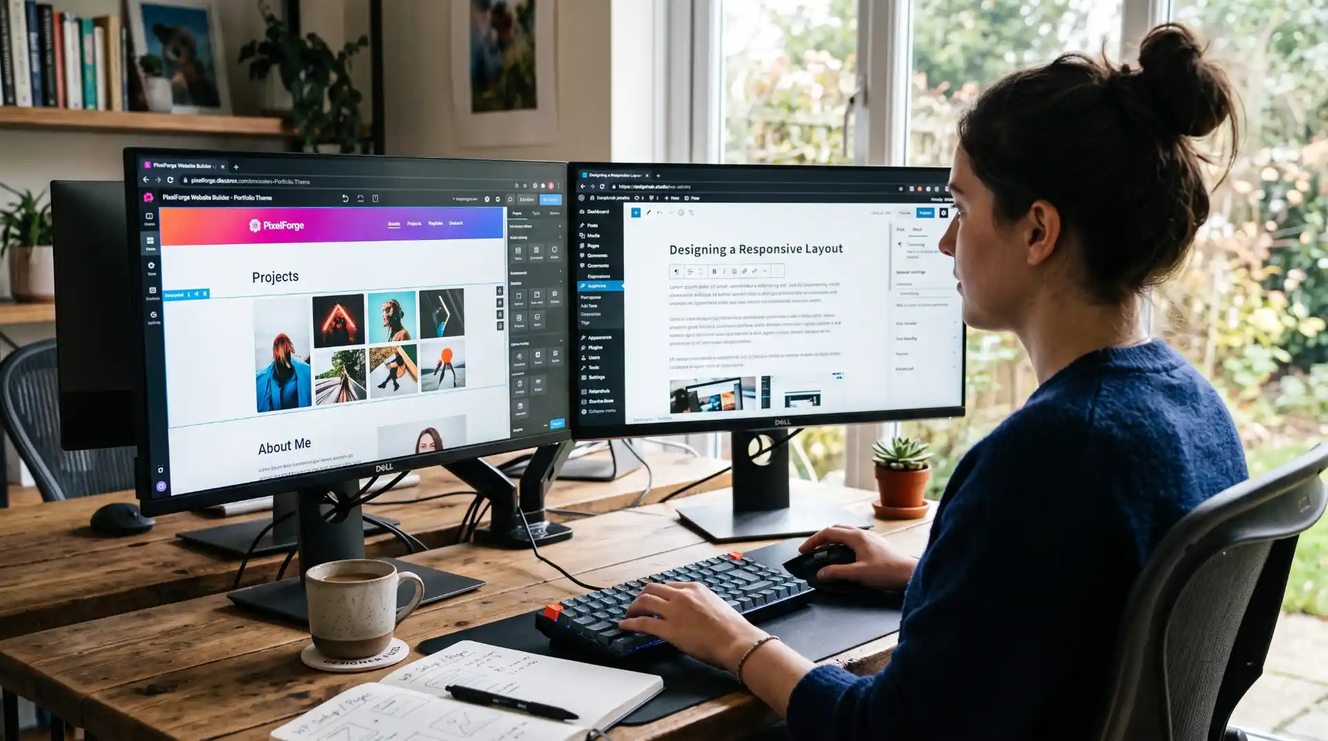 AI Website Builder vs WordPress: Which Should You Use?