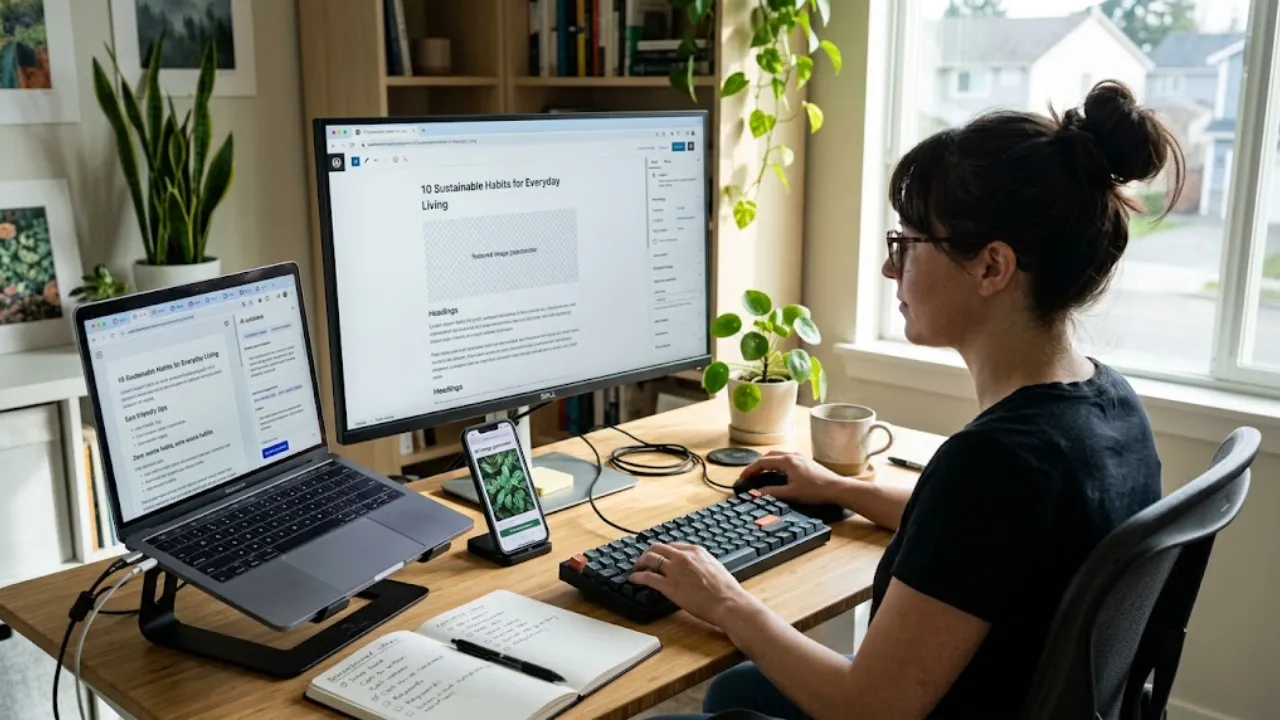 Best Free AI Tools for Bloggers (A Complete Free Stack)