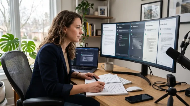 Best ChatGPT Alternatives: Which AI Assistant Fits Your Work?