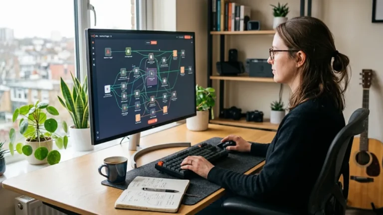 How to Build an AI Agent With n8n (Step by Step)