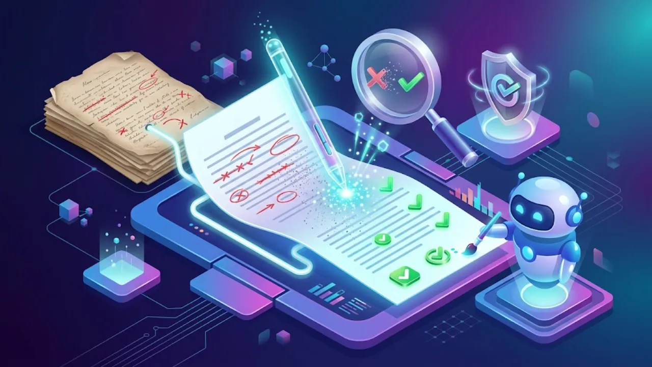 How to Edit and Proofread With AI (Without Losing Your Voice)