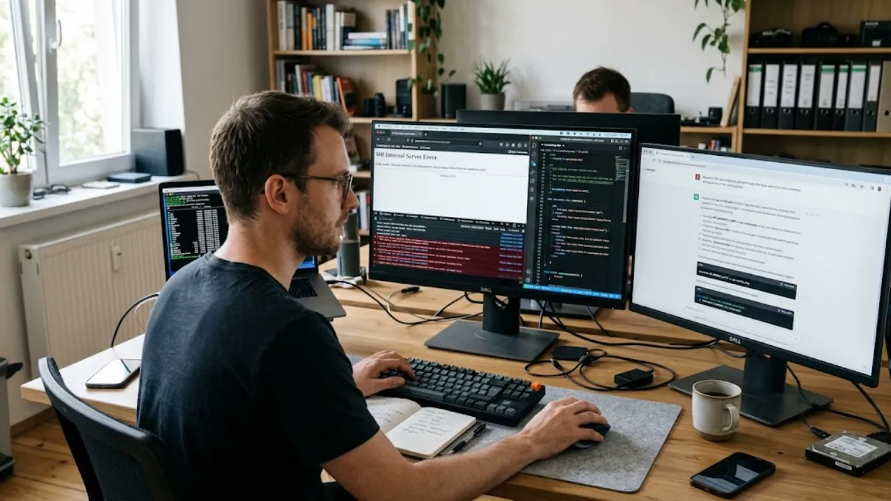 How to Fix WordPress Errors With AI (Safe Step-by-Step Guide)