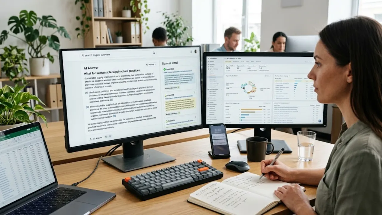 How to Get Your Website Cited in AI Overviews, ChatGPT and Perplexity