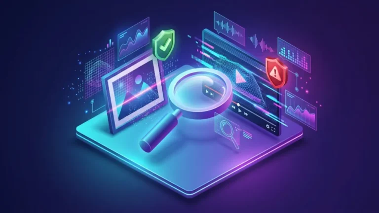 How to Tell if an Image or Video Is AI-Generated