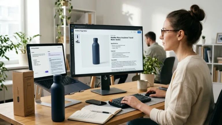 How to Write Product Descriptions With AI (Prompts, Examples and Templates)