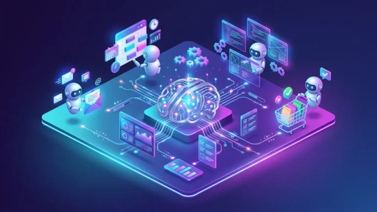 What Are AI Agents? A Beginner Guide (With Examples)