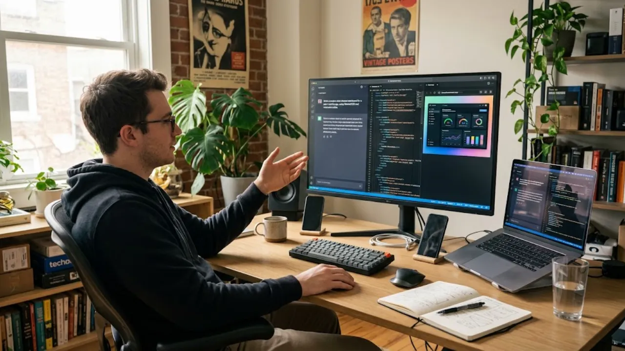 What Is Vibe Coding? Meaning, Tools, Examples and Risks